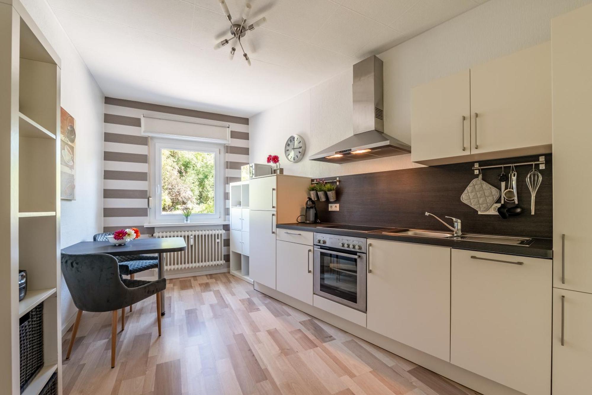 Ferienwohnung Bonnie Und Kleid Saarburg Εξωτερικό φωτογραφία