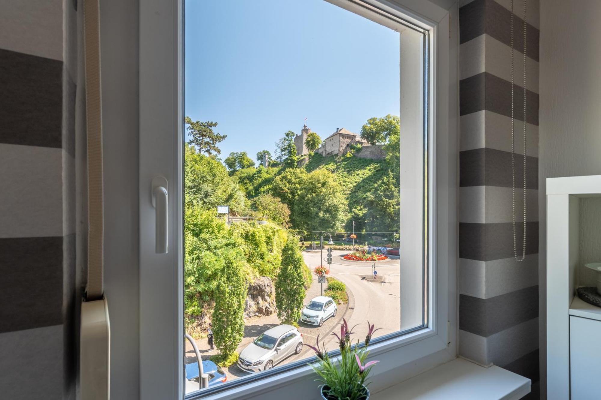 Ferienwohnung Bonnie Und Kleid Saarburg Εξωτερικό φωτογραφία