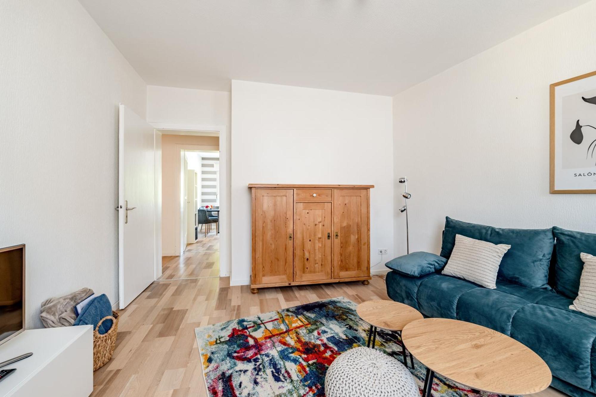 Ferienwohnung Bonnie Und Kleid Saarburg Εξωτερικό φωτογραφία