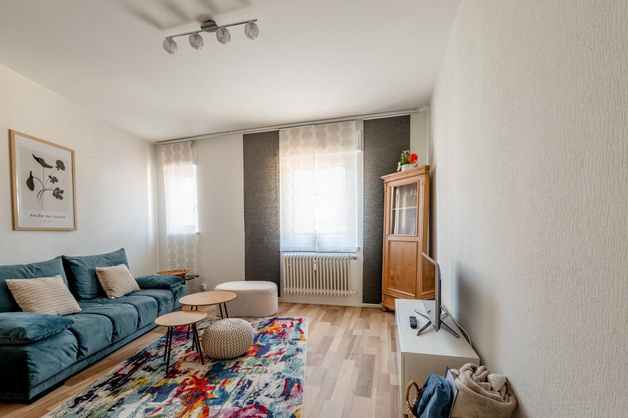Ferienwohnung Bonnie Und Kleid Saarburg Εξωτερικό φωτογραφία