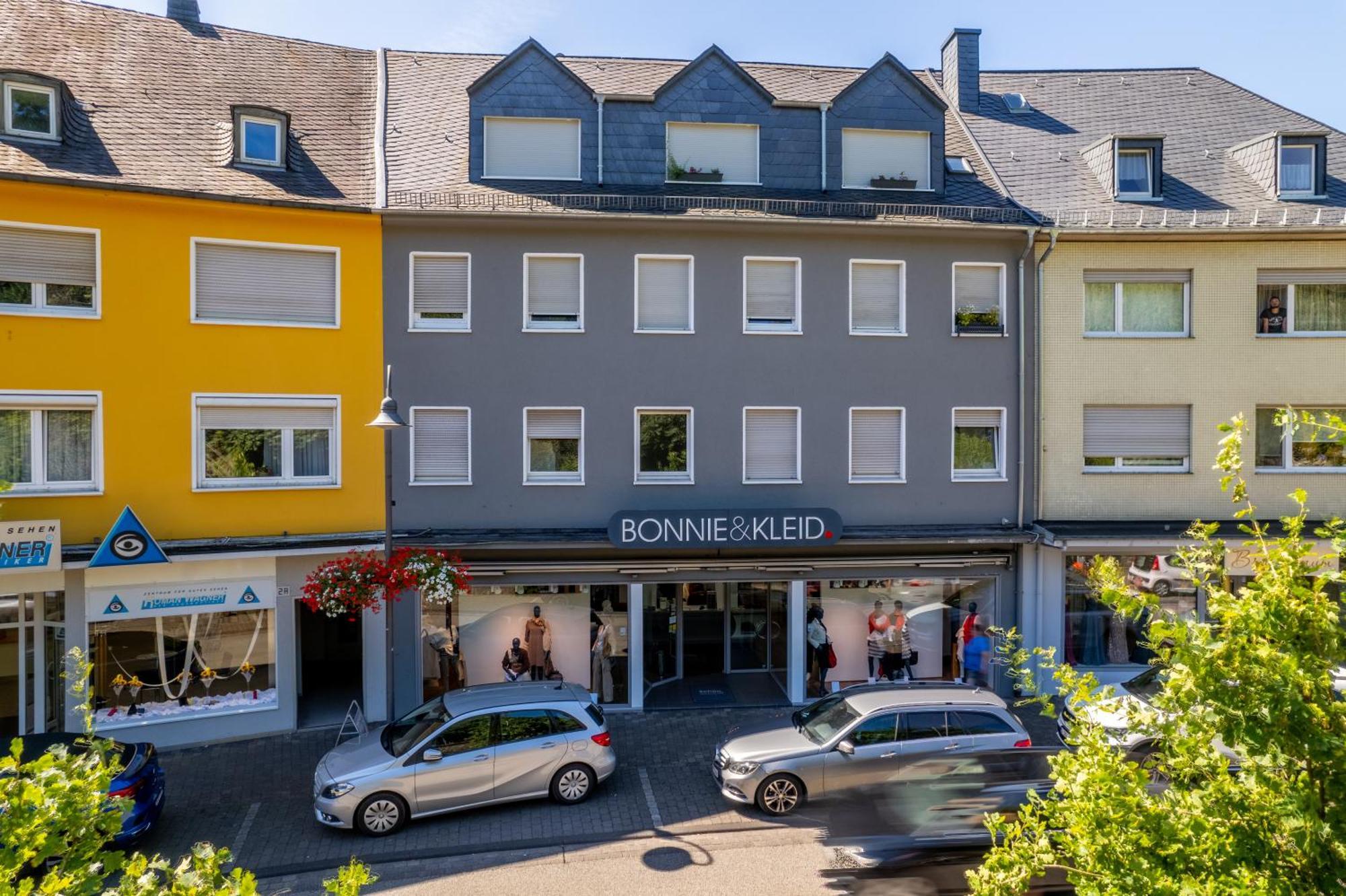 Ferienwohnung Bonnie Und Kleid Saarburg Εξωτερικό φωτογραφία