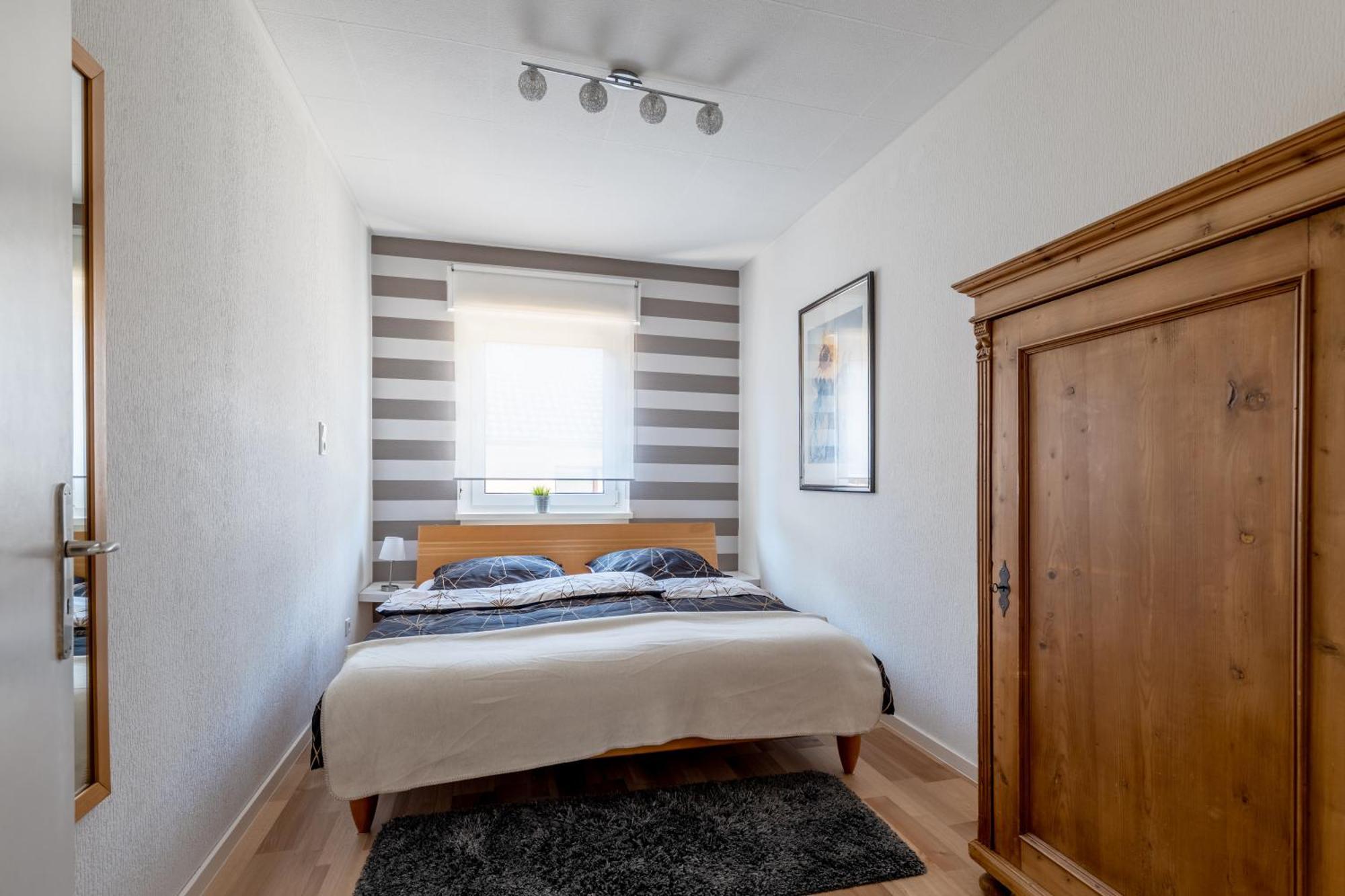 Ferienwohnung Bonnie Und Kleid Saarburg Εξωτερικό φωτογραφία